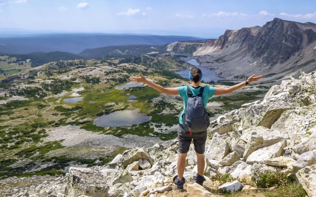 Biblical Examples of Wilderness Transformation