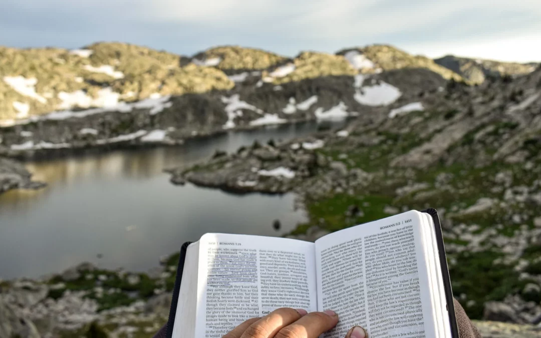 Devotions For The Trail