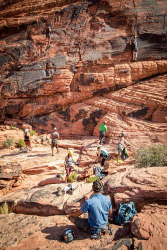 Climb Time