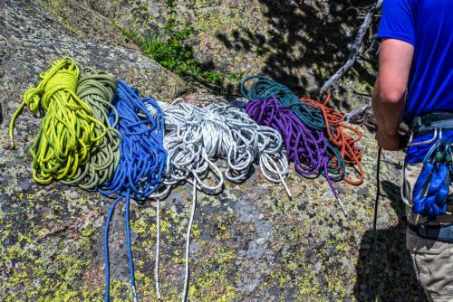 Which rope?