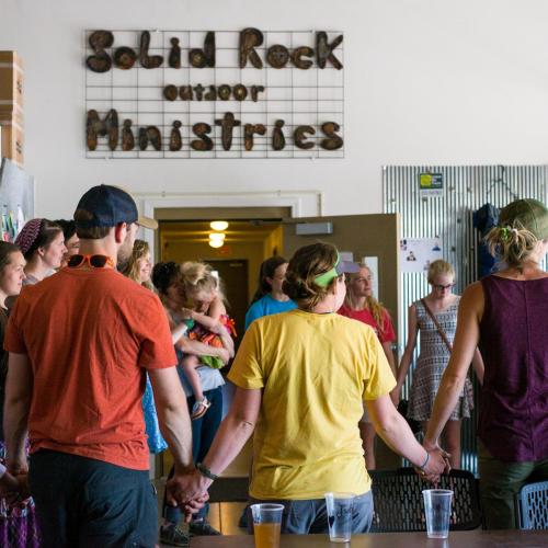 It's about community